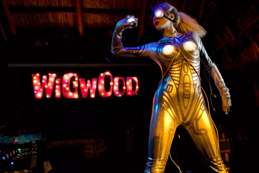 Wigwood Stages an Alien Drag-Queen Invasion in Its Second Year