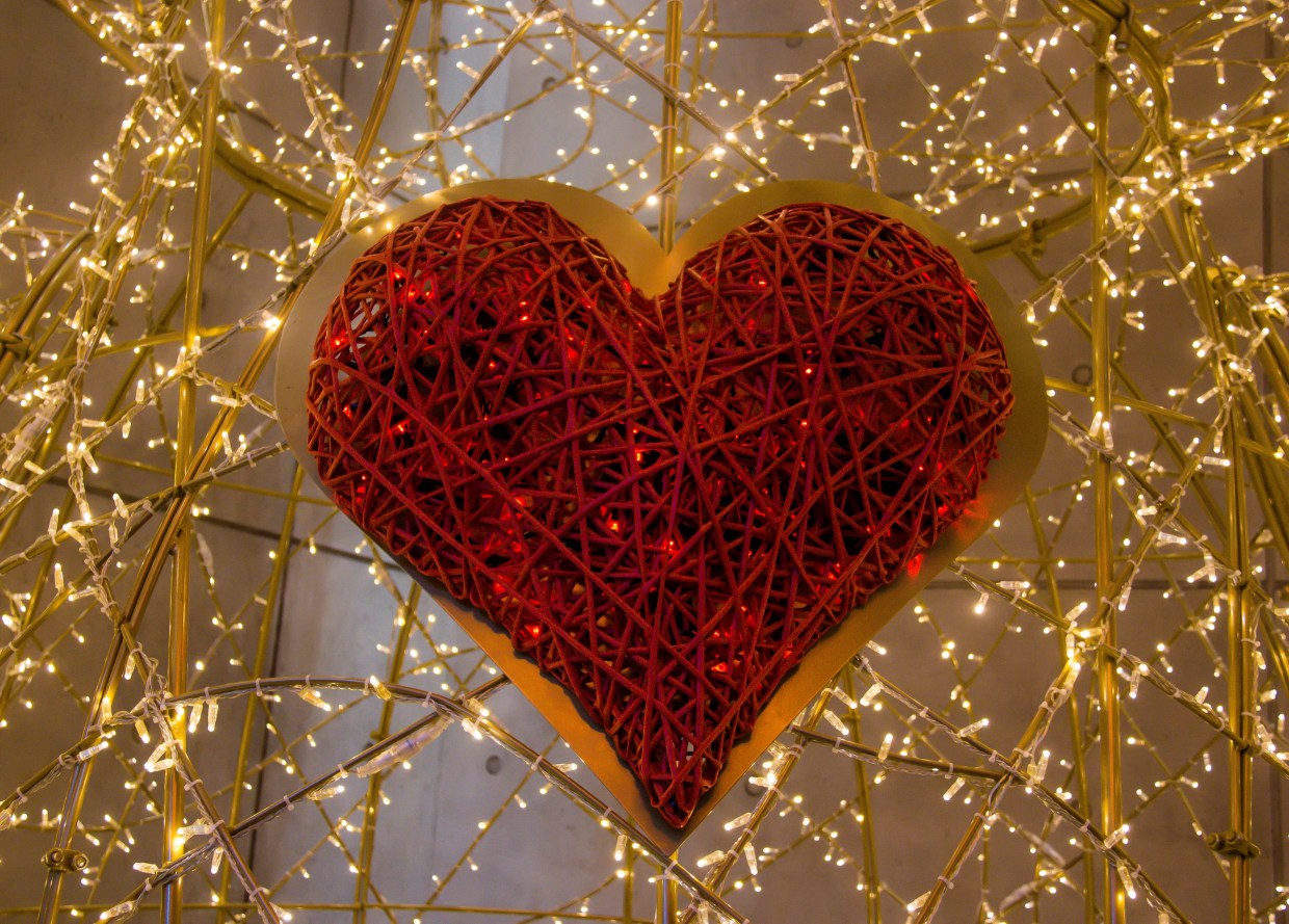 Valentine’s Day 2018: The Five Best Places for Tinder Dates