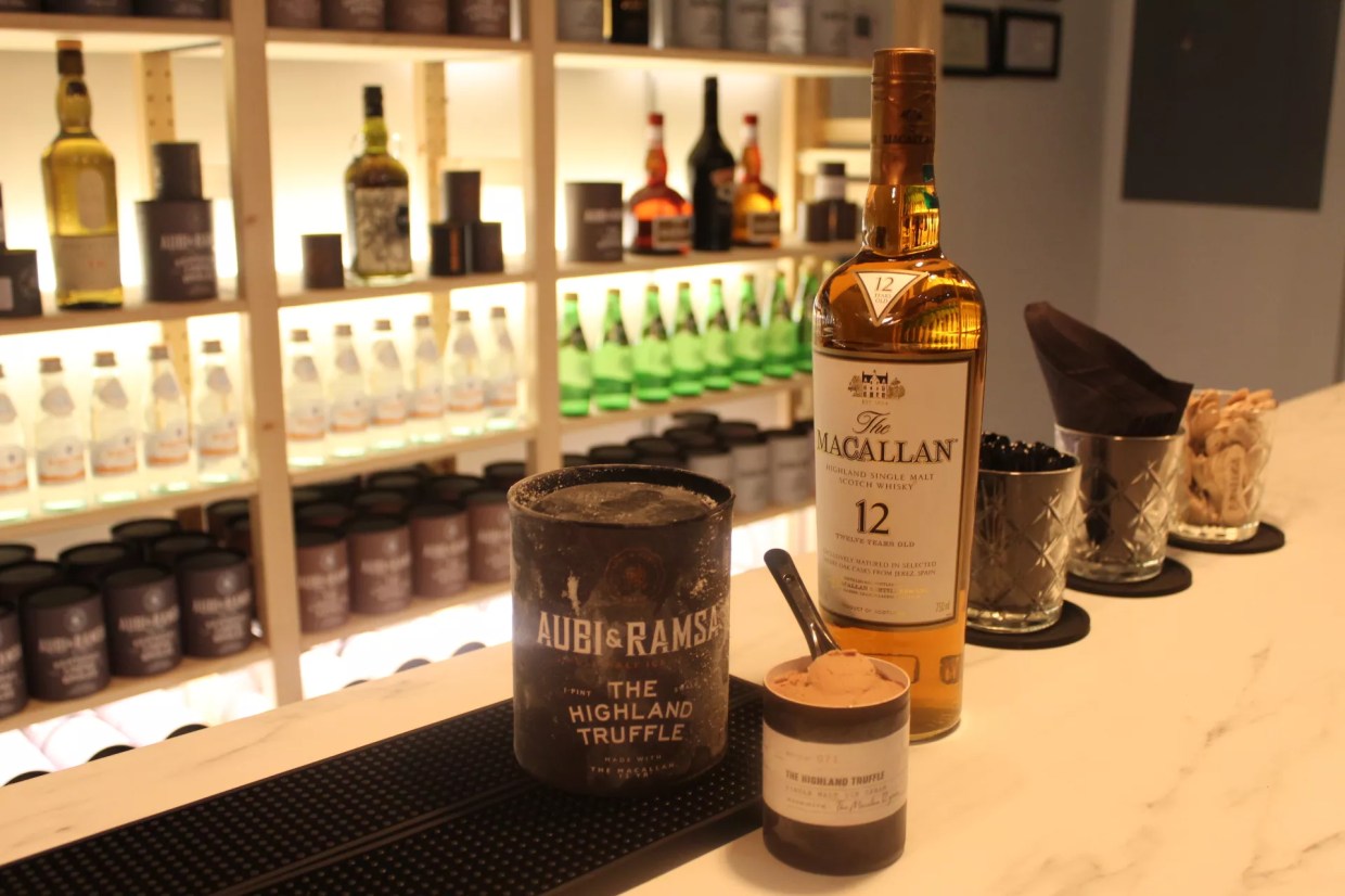 Aubi & Ramsa Offers Spirited Treats in the Design District