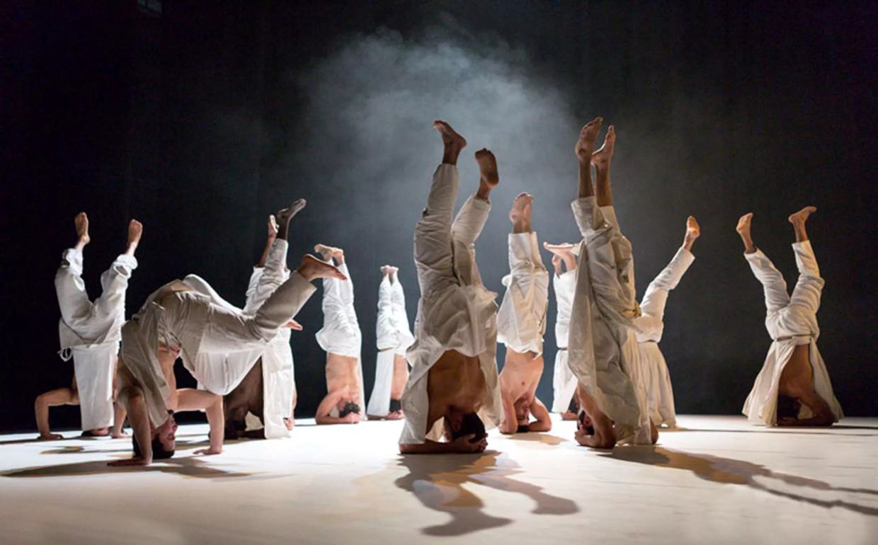 Hervé Koubi Brings Exciting Moves to MDC’s Ojala/Inshallah Series