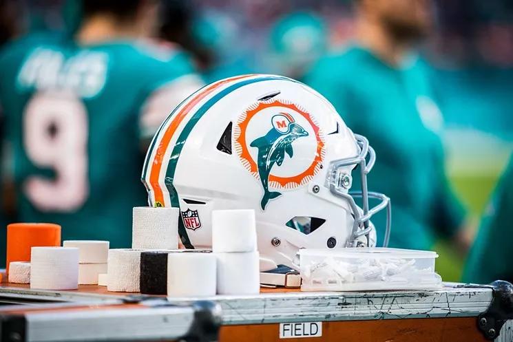 Las Vegas Gives Dolphins Among Worst Odds in NFL for Winning Super Bowl Next Year