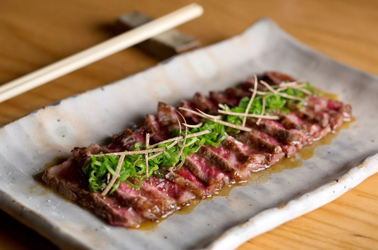 Zuma Offers Bottomless Asian-Inspired Brunch All Weekend