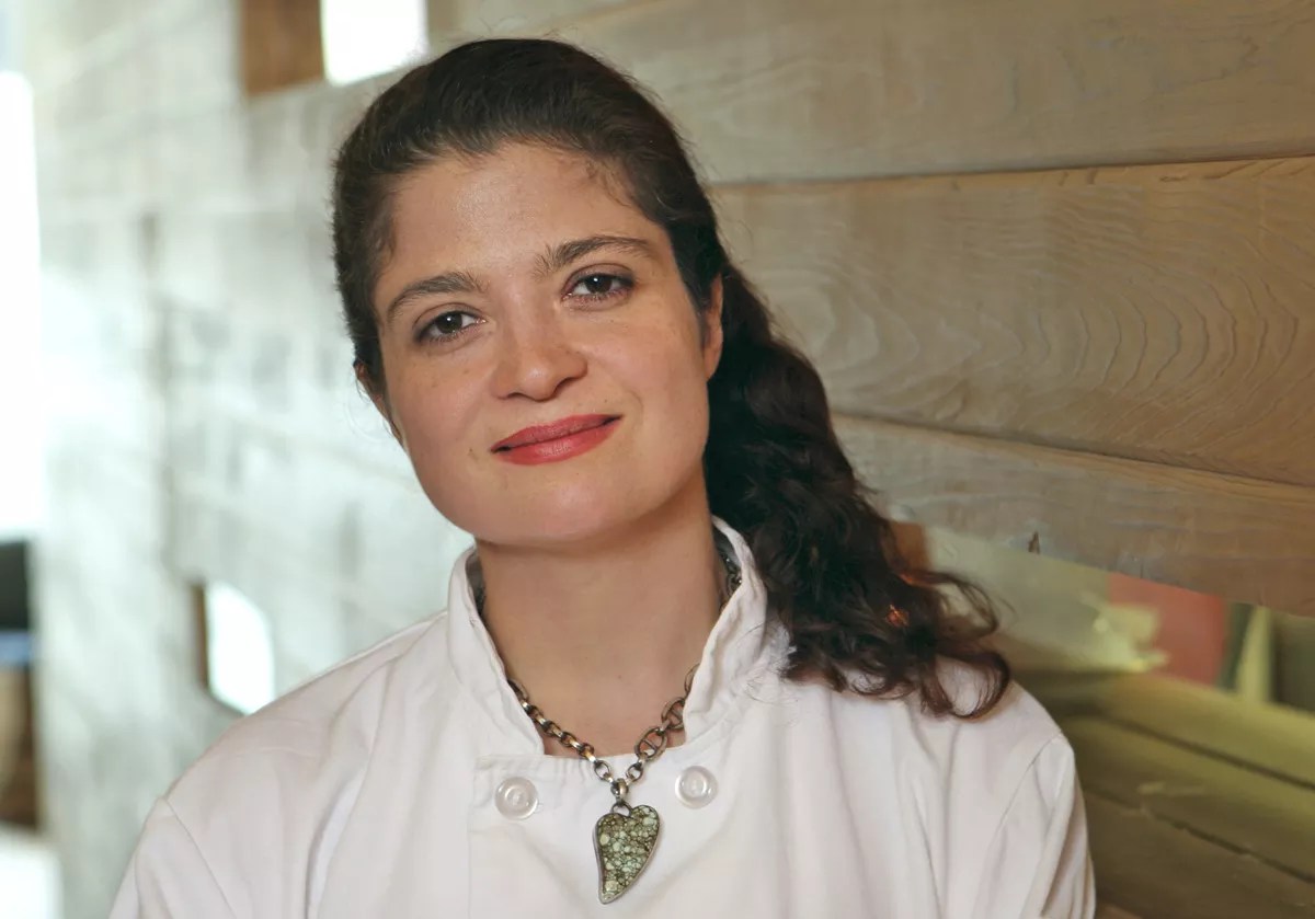 SOBEWFF 2018: Alex Guarnaschelli Does It All, From Kid to Kitchen