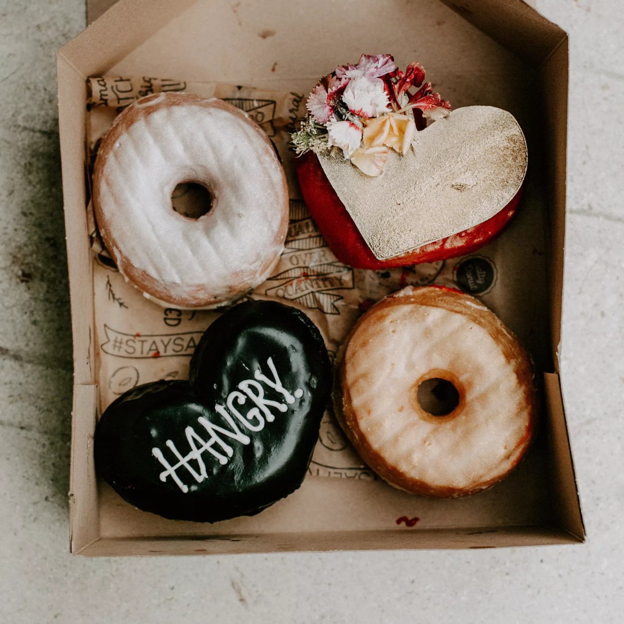 Valentine’s Day 2018: Where to Get Doughnuts, Ice Cream, and Cookie Cups