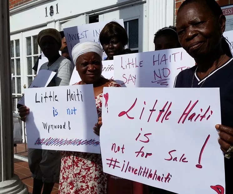 As Developers Target Miami’s Poorest Neighborhoods, Minorities Get Kicked Out