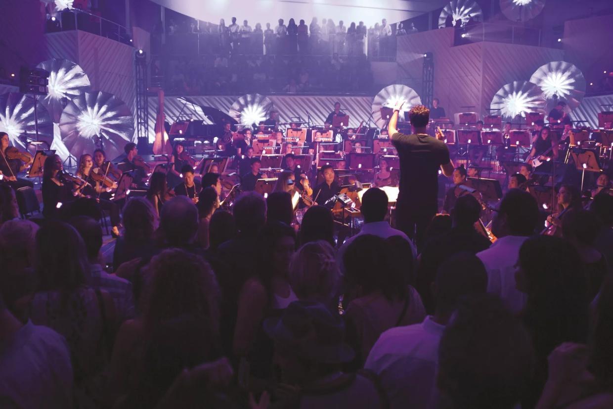 Passing It On: New World Symphony Celebrates 30 Years With Anniversary Gala