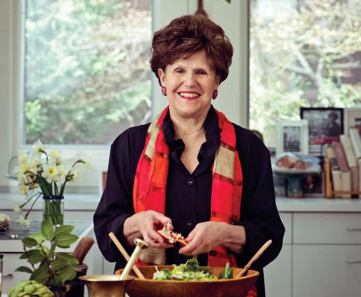 SOBEWFF 2018: Joan Nathan Talks Jewish Food