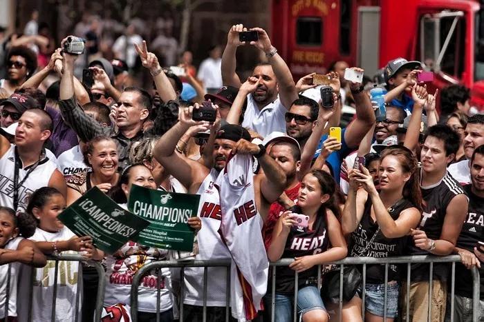 Five Reasons Dwyane Wade Is the Greatest Athlete in South Florida Sports History