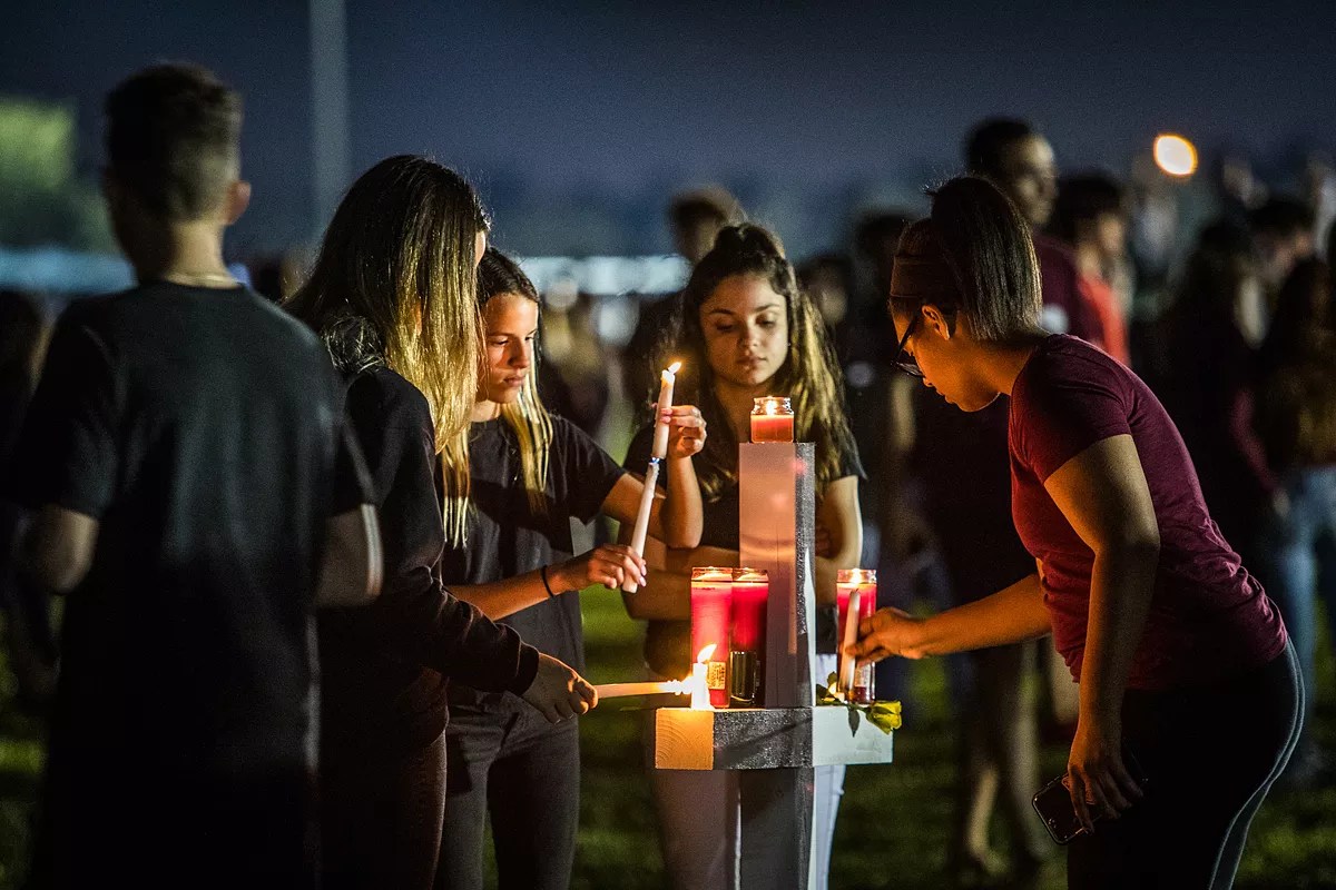 Florida Senate Backs Off Arming Teachers but Wants Guns for School Staff