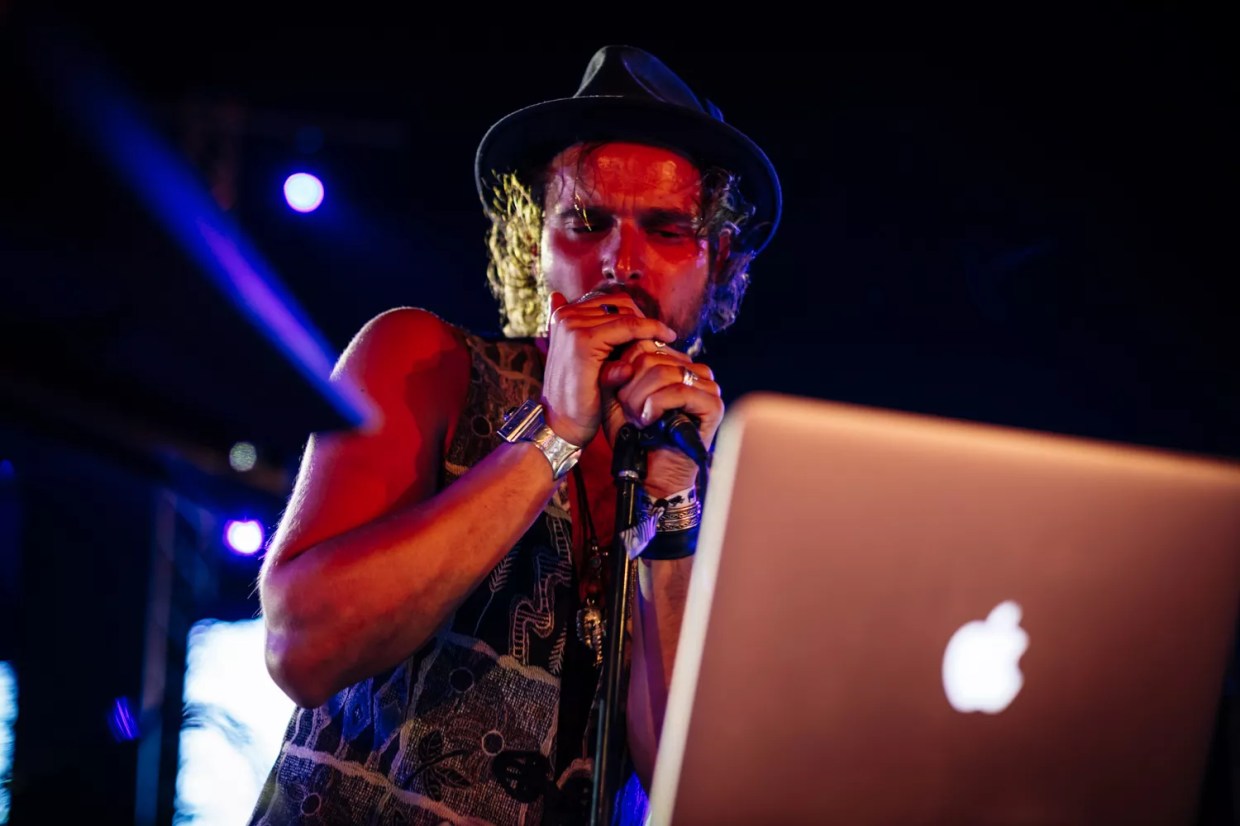 Satori and the Band From Space Summon Worldly Sounds at the Ground