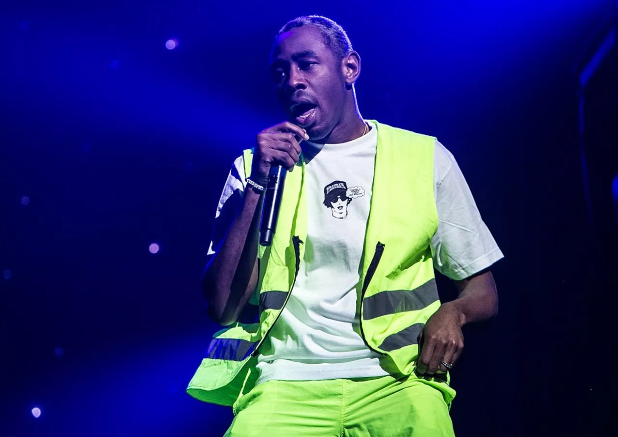 Tyler the Creator Brings the Unexpected to the James L. Knight Center