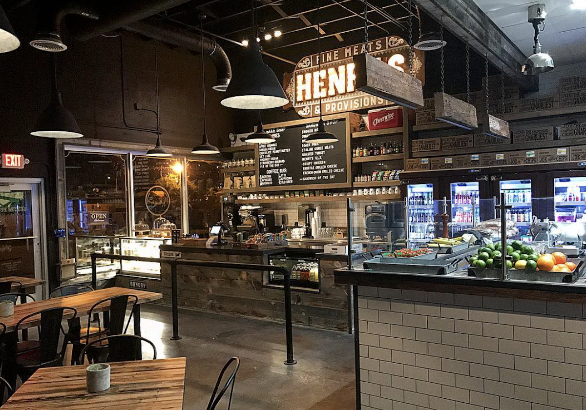 Henry’s Sandwich Station in Fort Lauderdale Finds Inspiration Across the Country