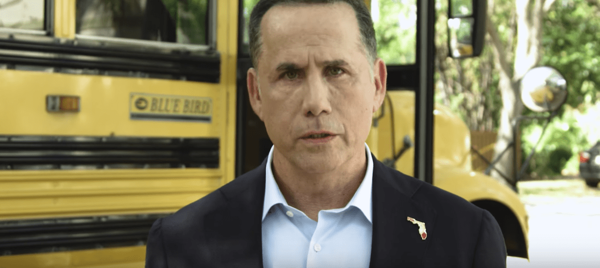 Gubernatorial Candidate Phil Levine Drops Ad Demanding Assault Rifle Ban