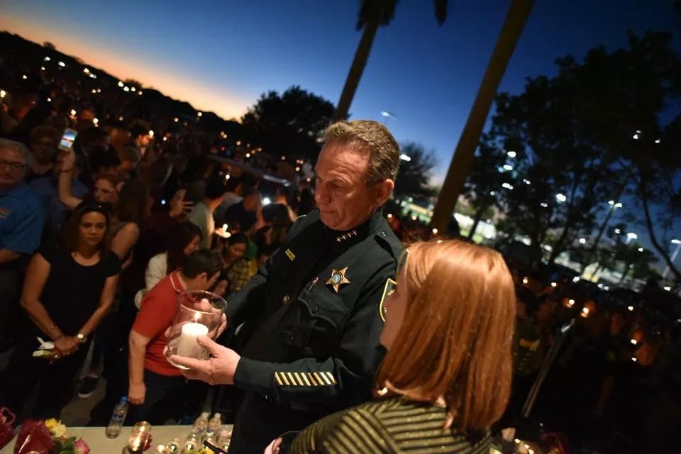 Five Other Scott Israel Scandals That Suggest He Was Not a Great Sheriff