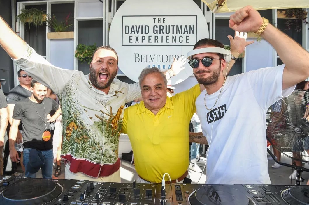 David Grutman Launches Groot Hospitality
