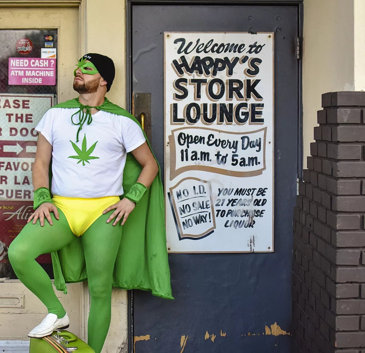 Kaptain Kush Smokes Out Miami’s Greatness