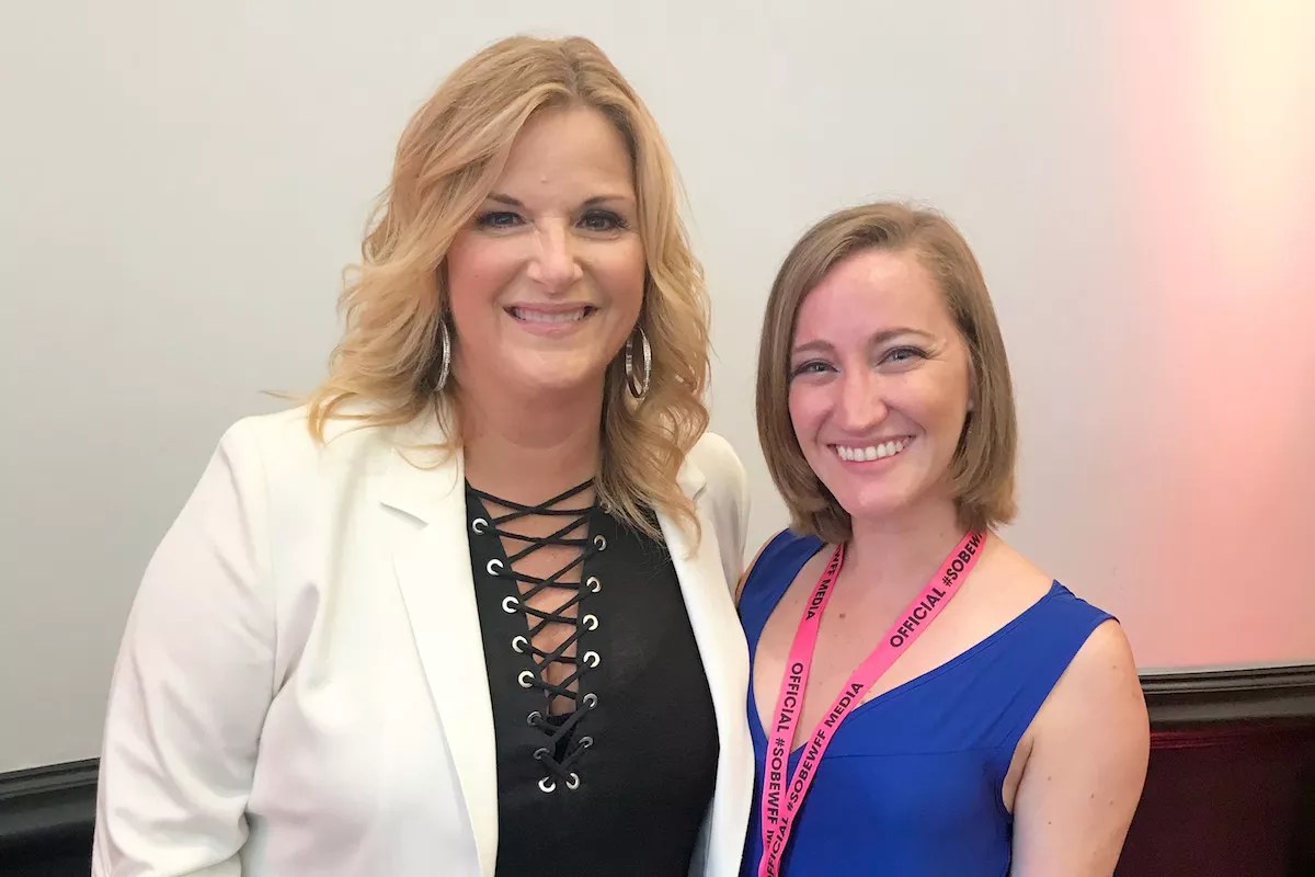 SOBEWFF 2018: Country Singer Trisha Yearwood Hosts Southern Kitchen Brunch