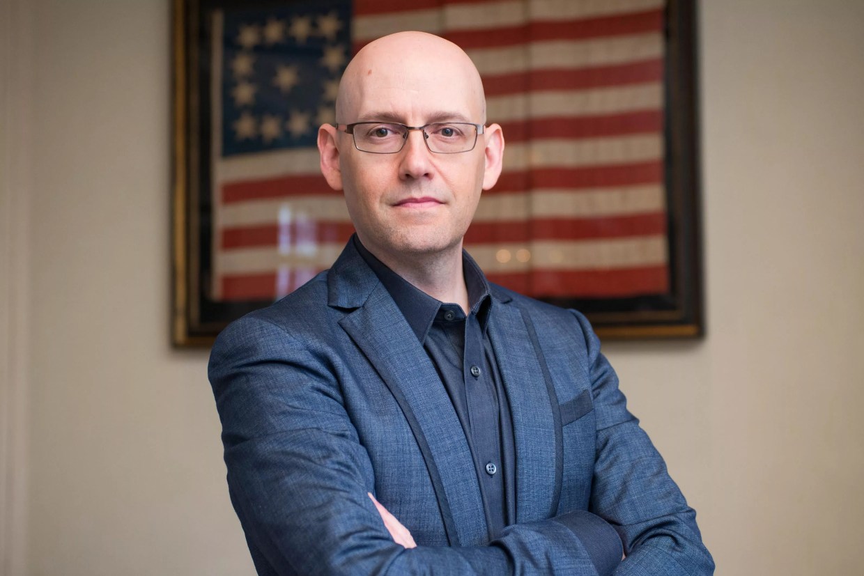 Brad Meltzer’s <i>The Escape Artist</i> Follows the Military’s Unknown Artists