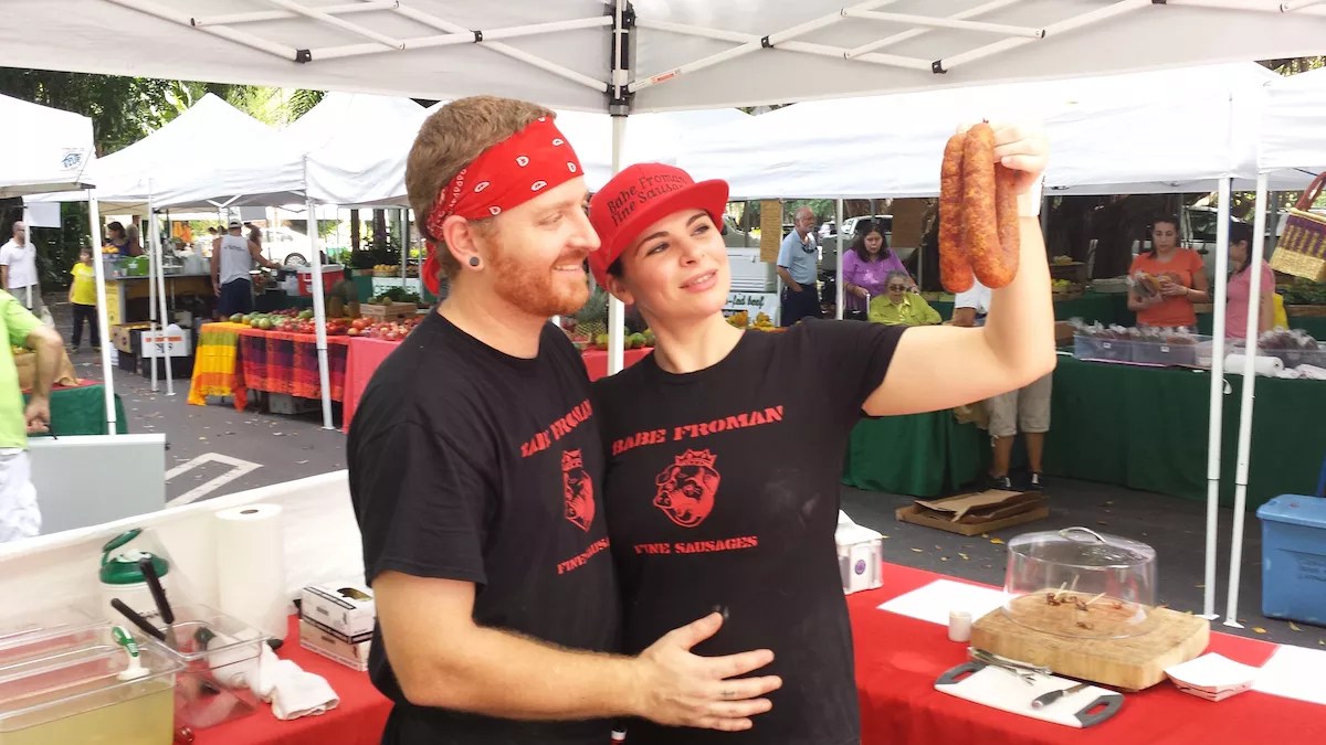 Babe Froman Fine Sausages to Open Palmetto Bay Butcher Shop
