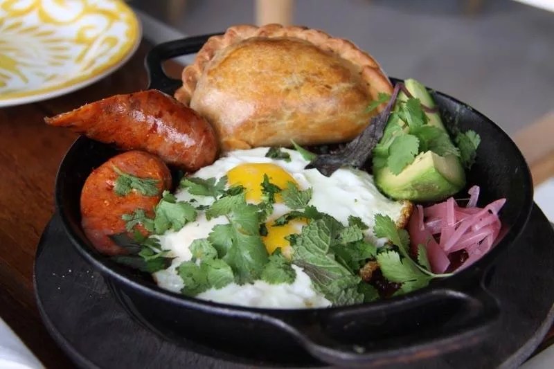 Amara at Paraiso Serves Waterfront Latin American Brunch in Edgewater