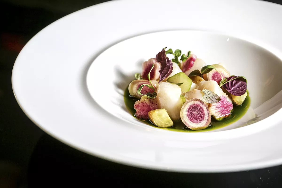 Norman Van Aken’s Three Is a Wynwood Standout