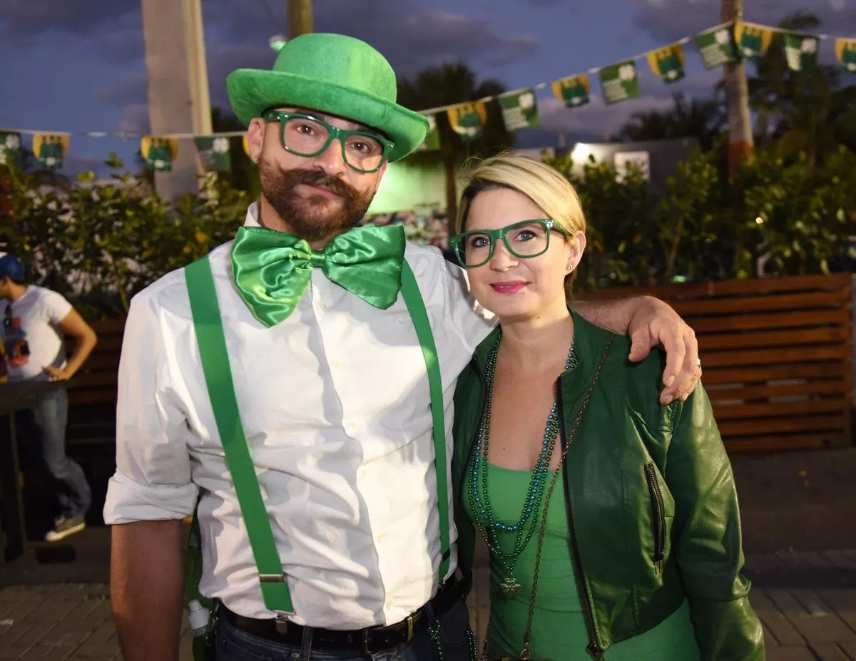 The Ten Best St. Patrick’s Day 2018 Parties in Miami