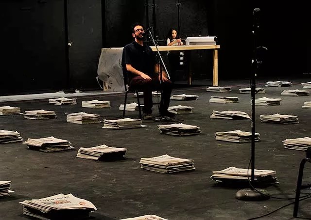 Mexico City’s Teatro Ojo Finds Inspiration for New Works During Performances