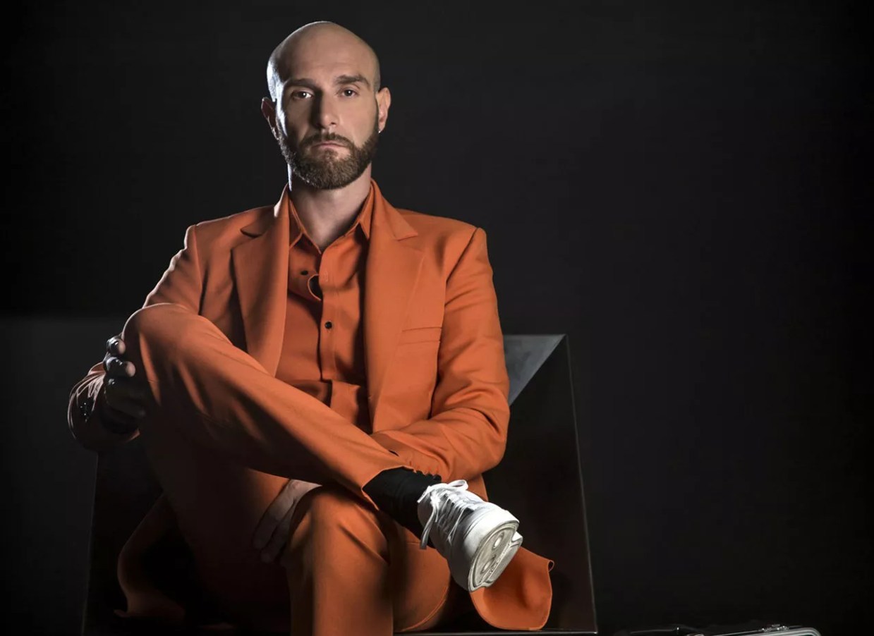 French Electronic Dance Act Vitalic Paints With Obscure Strokes