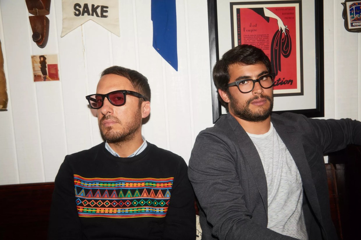 Private School’s Mario Giancarlo Encourages Miami’s Latin Music-Makers to Sing Out