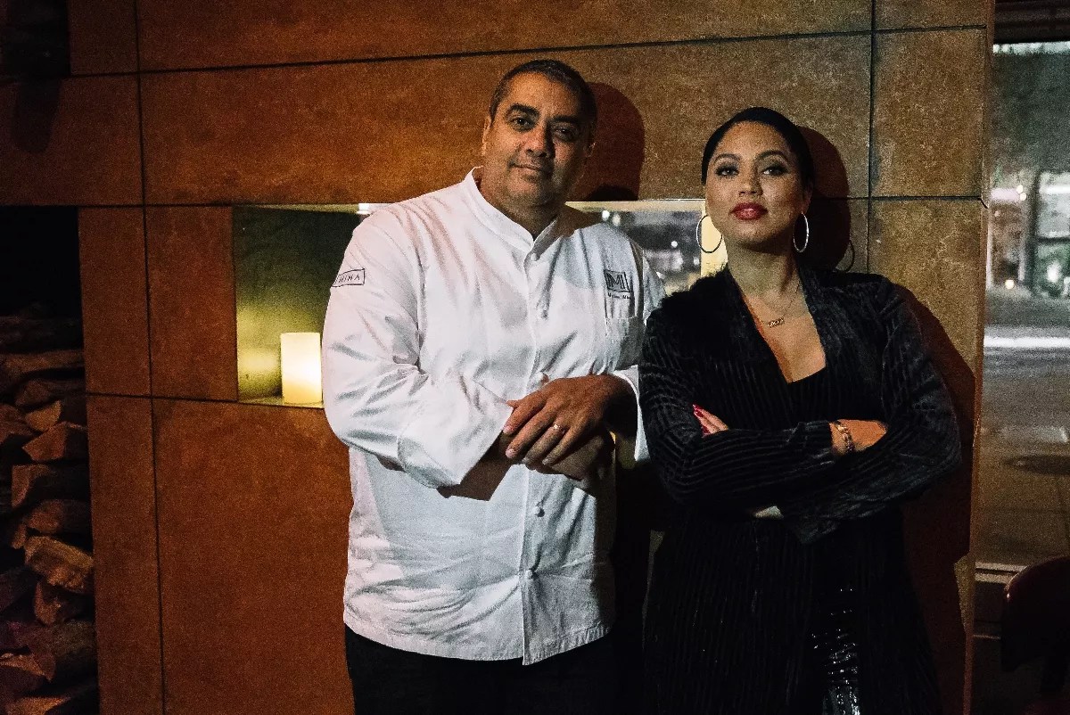 Michael Mina Dishes on International Smoke at Aventura Mall: “Fire Is the Start of All Cooking”