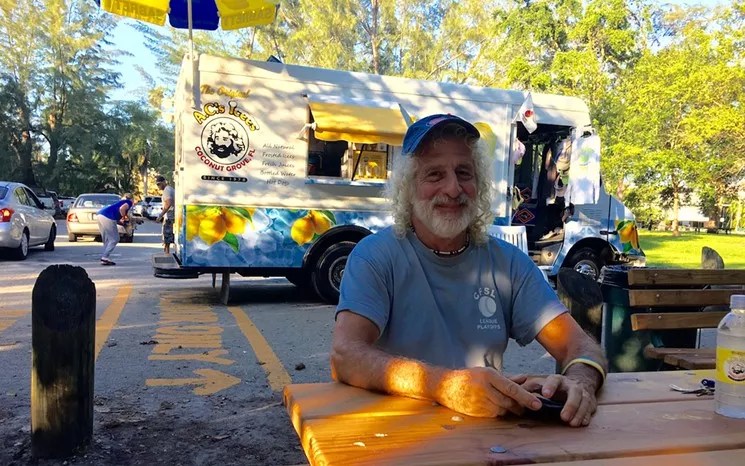 The Icee Man Moveth: A.C.’s Icees Temporarily Relocates to New Spot