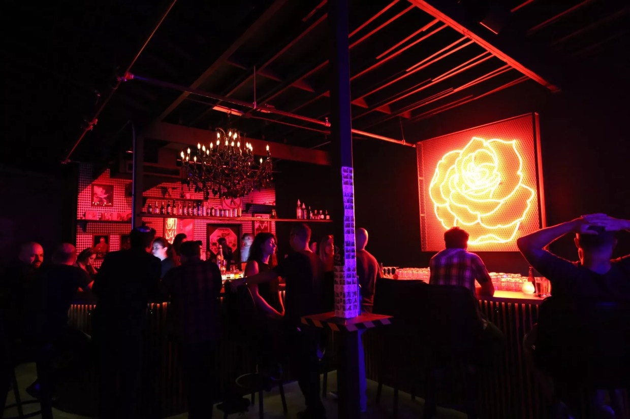 Las Rosas Celebrates First Anniversary as a Live Music Venue