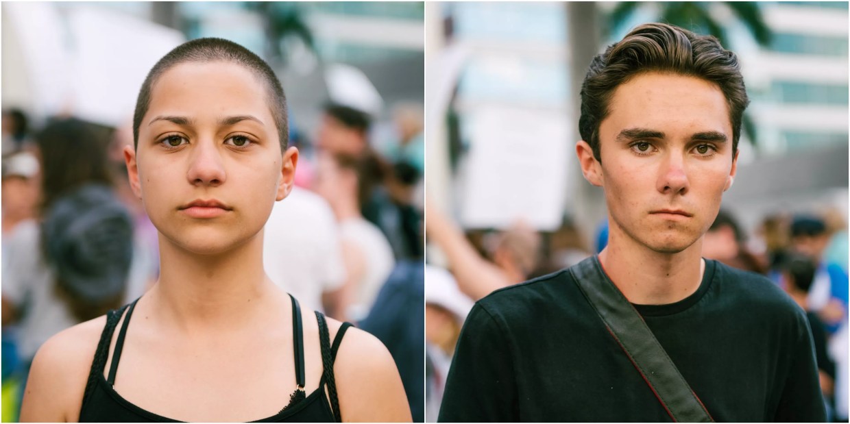 Florida Leaders Keep Embarrassing Themselves by Attacking Parkland Survivors