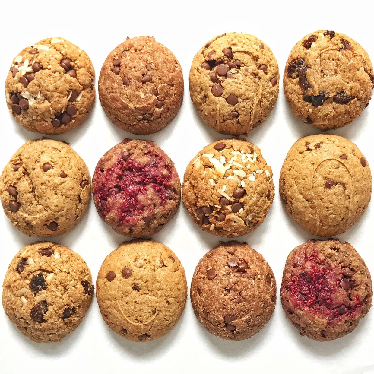 Courtney’s Cookies Makes Vegan, Gluten-Free Cookies and Ice-Cream Sandwiches