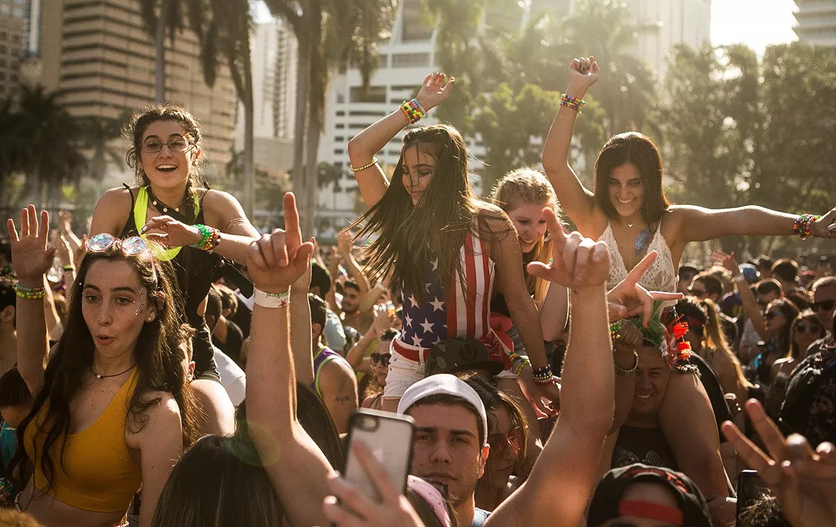 The Ten Best Labor Day 2018 Weekend Parties in Miami