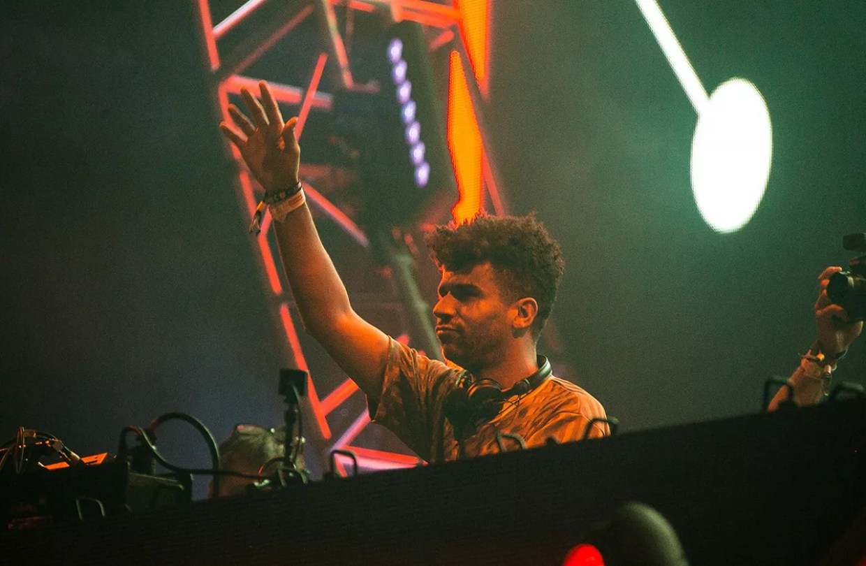 Celebrate a Decade of Dance Music With Jamie Jones and Solomun at Club Space