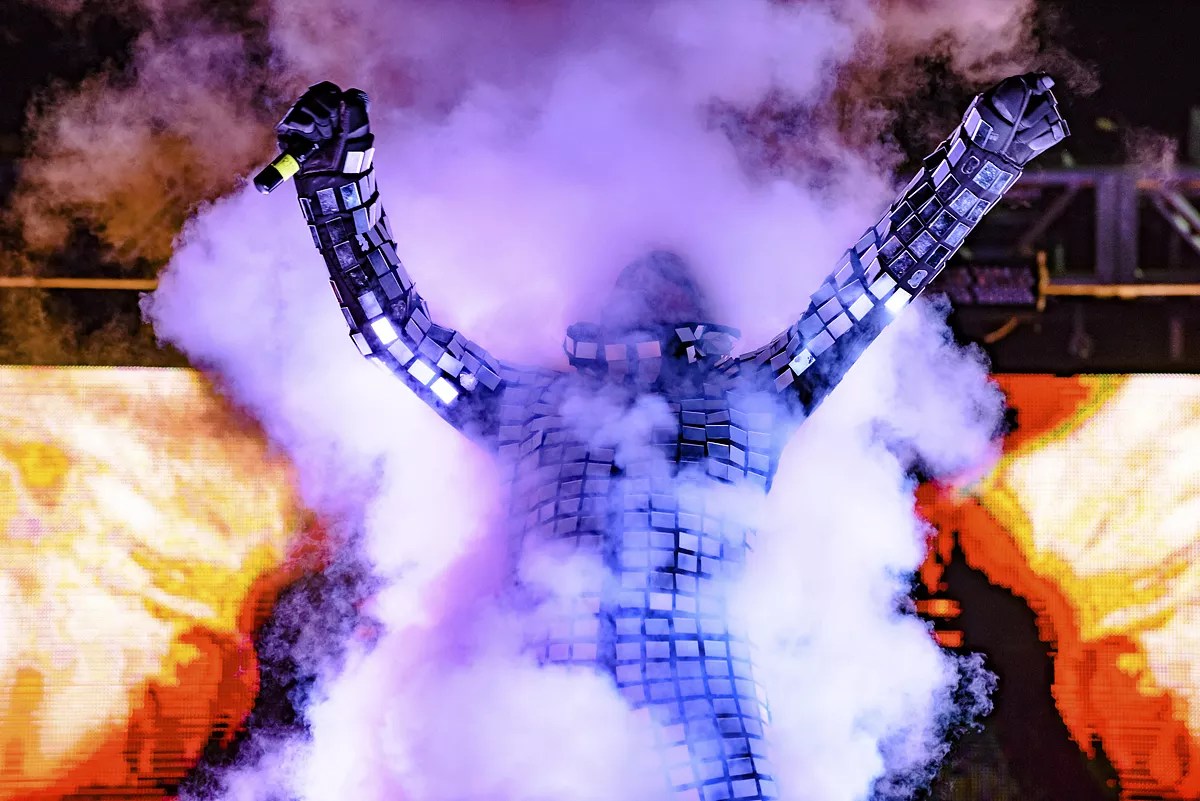 Rabbit in the Moon on Ultra’s Beats, Breaks, and Beach-Orgy History