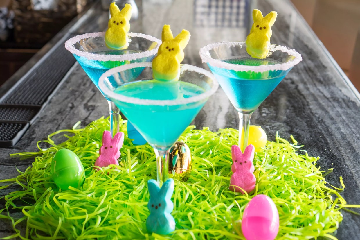 Miami’s Seven Best Easter Cocktails