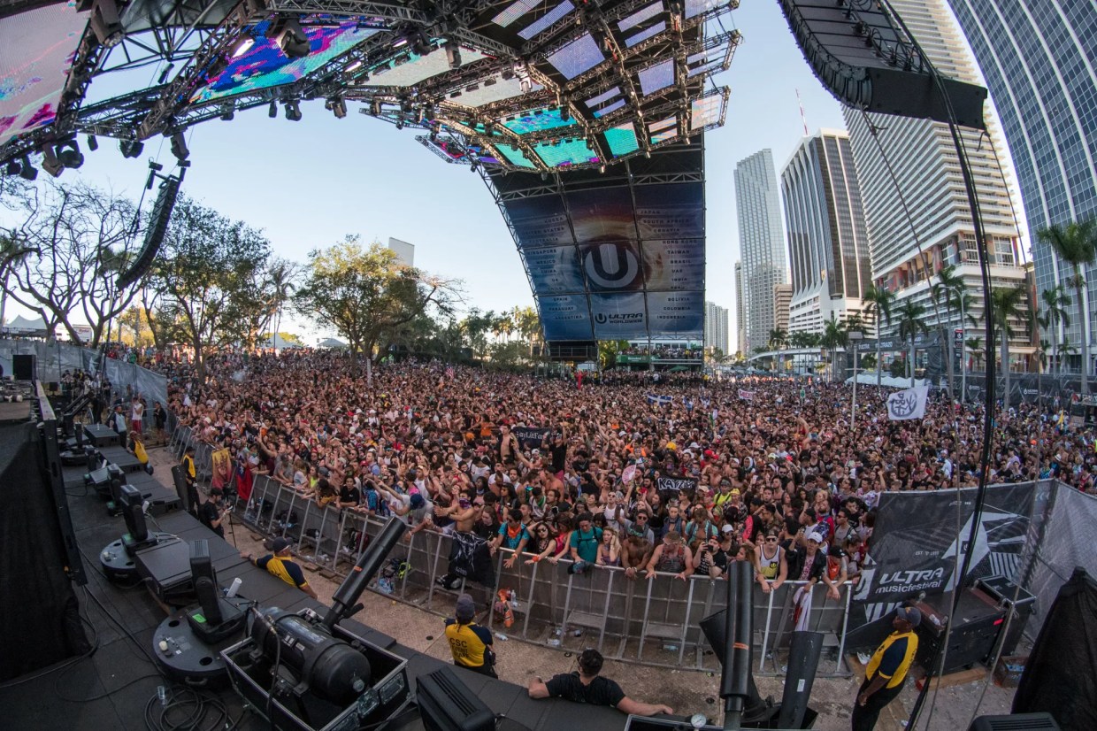 Storm Ultra 2020: Are Festivalgoers Planning a Makeshift Gathering at Bayfront Park?
