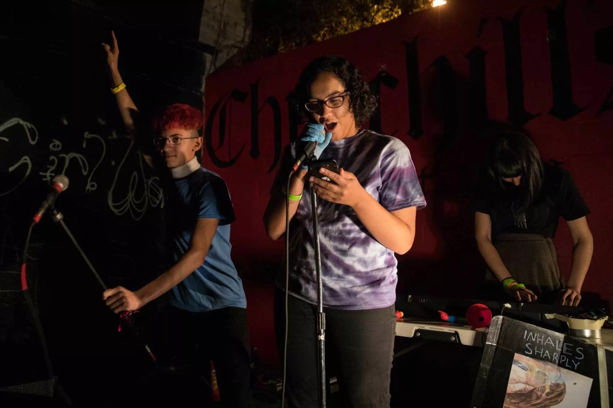 Miami Girls Rock Camp Offers More Than Music