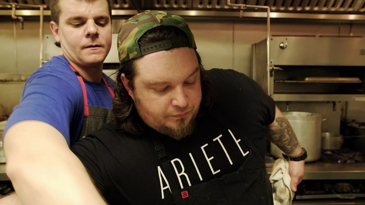 Proof Pizza Pops Up at Taurus (Correction)