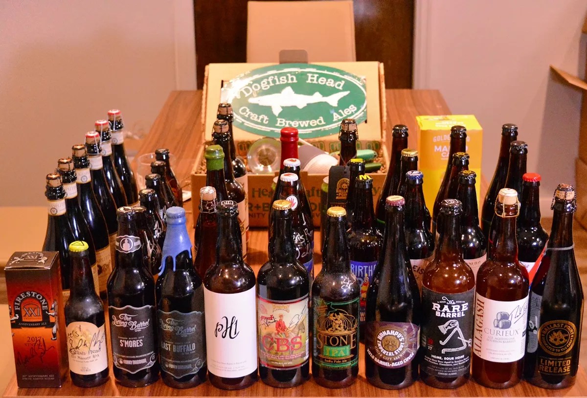 Craft Brewers Auction Off Rare Beers to Benefit Stoneman Douglas Fund
