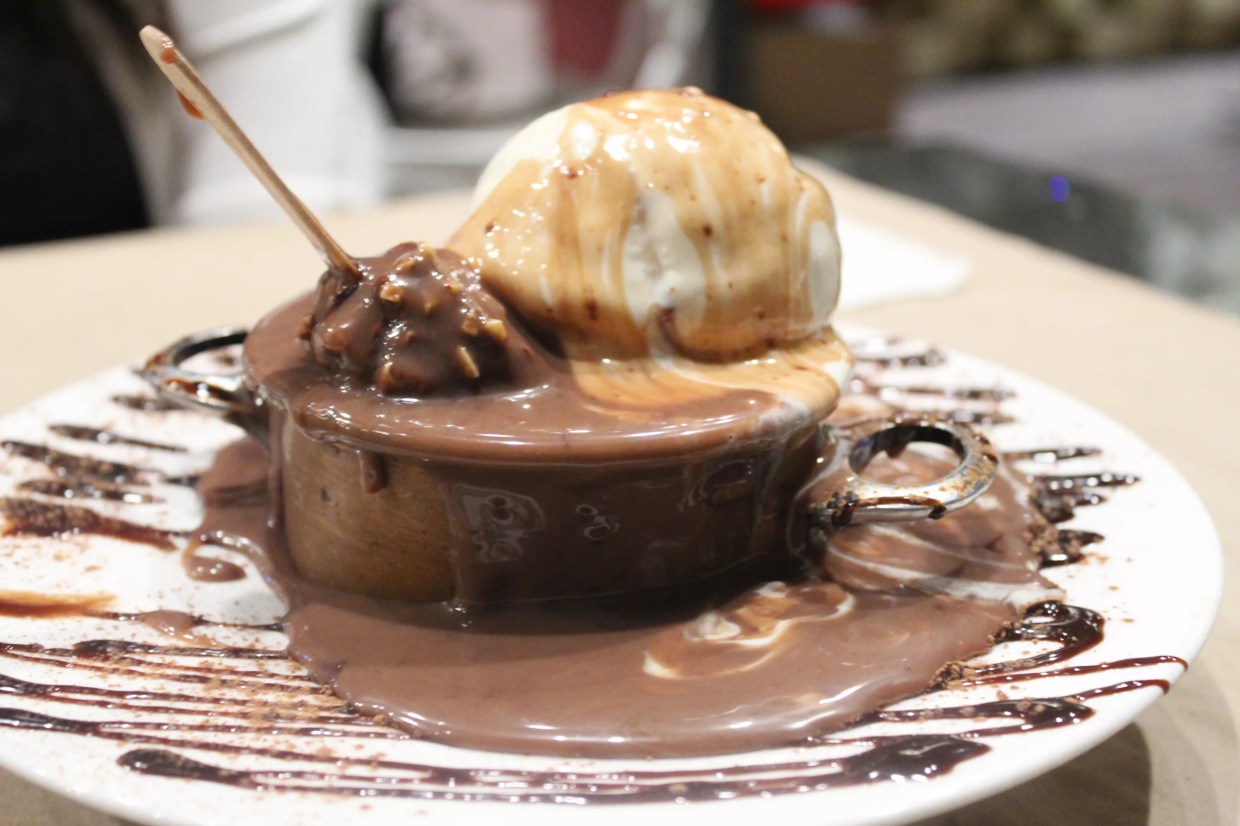 Sushi Kong Offers Raclette Rolls and Nutella Treats Near Coral Gables