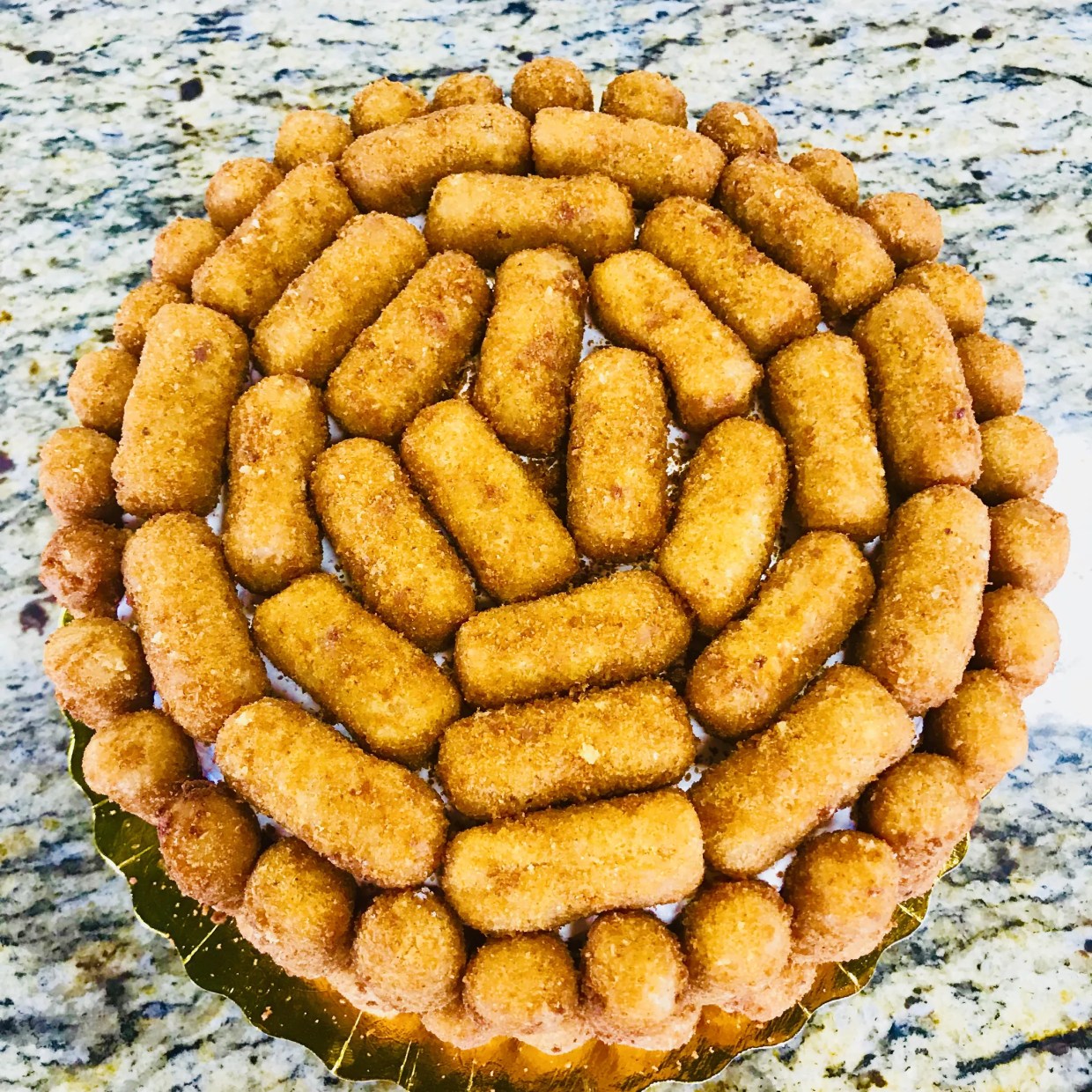 Breadman Miami Bakery’s Croqueta Cake Is a Triumphant Salute to the 305