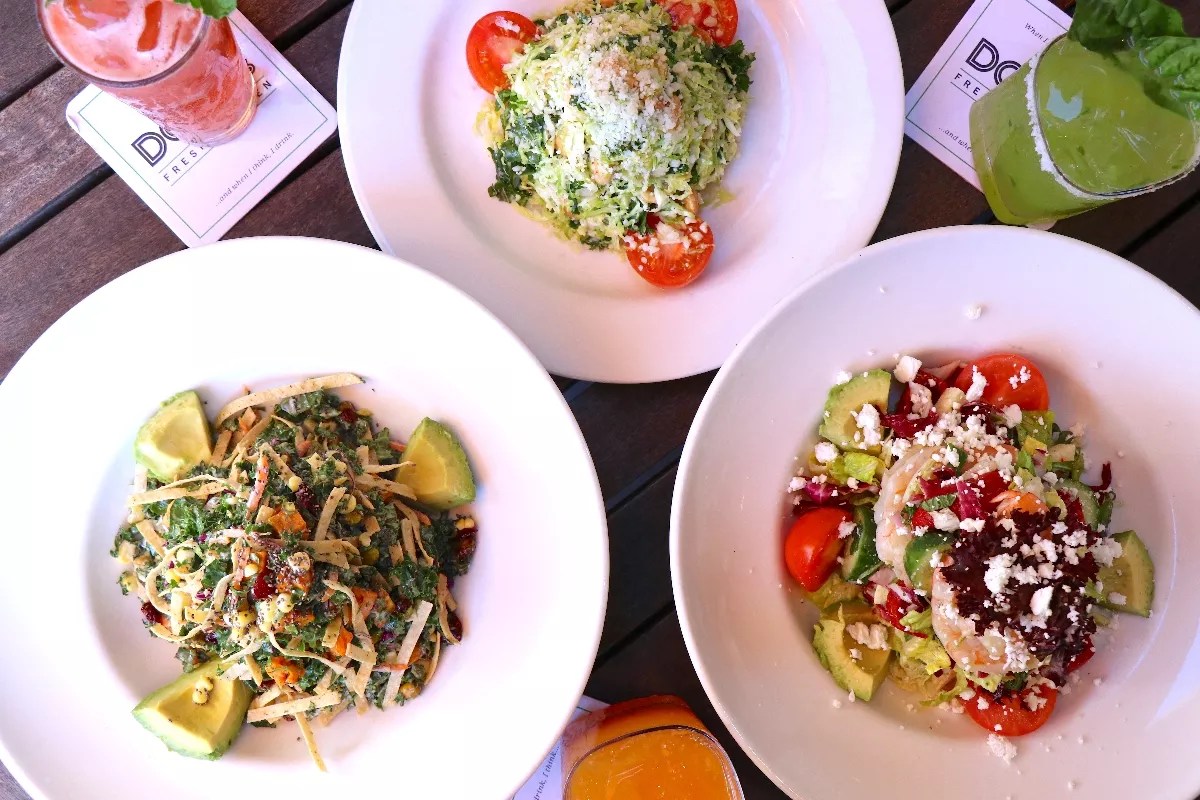 Chicago’s Doc B’s Fresh Kitchen Opens in Coral Gables
