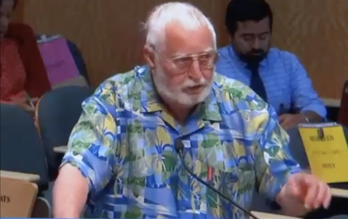 Bank-Robbing Blogger Takes Commissioner to Task for Shaming Employee Over Arrest Record