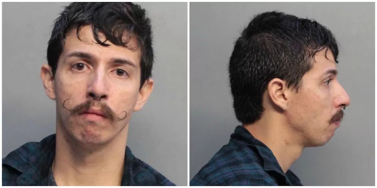 Video: Miami-Dade Police Repeatedly Taser Man on American Airlines Flight at MIA