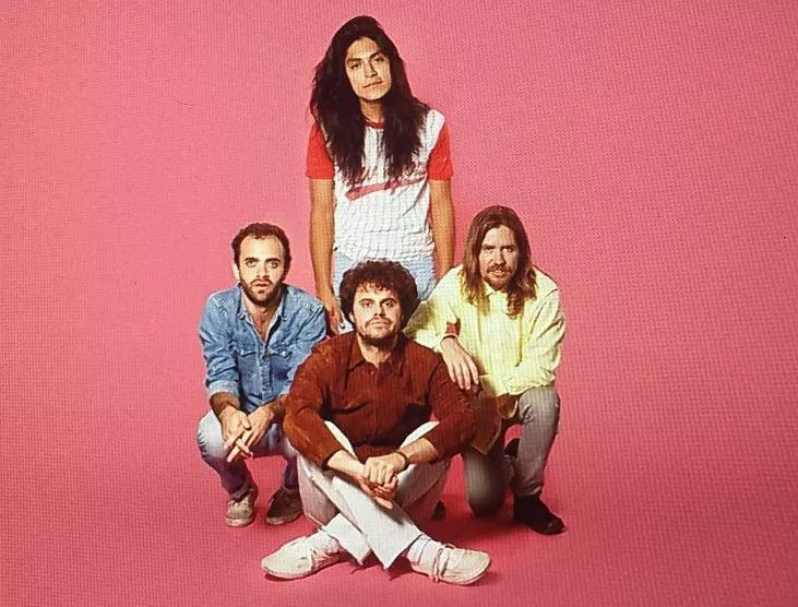 Jaialai Aims to Make Videos as Psychedelic as Its Music