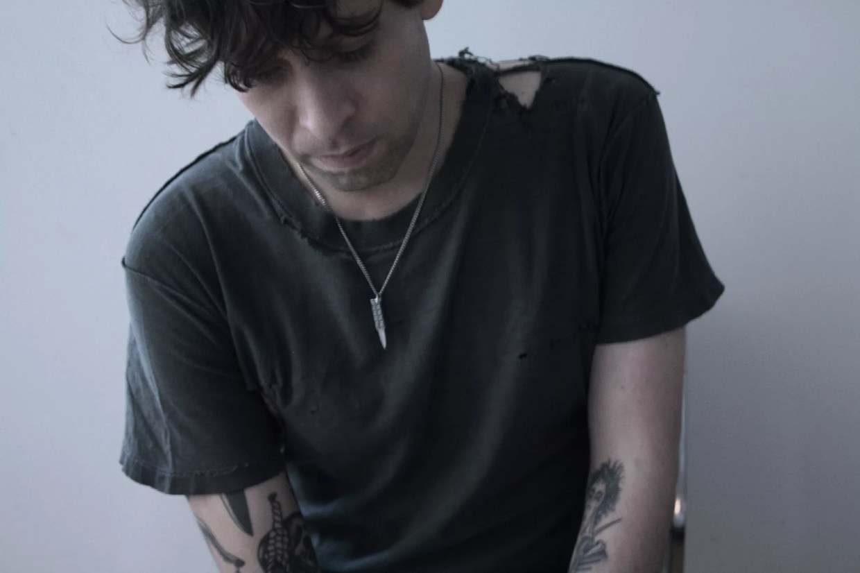 The Soft Moon Channels Inner Turmoil at Gramps