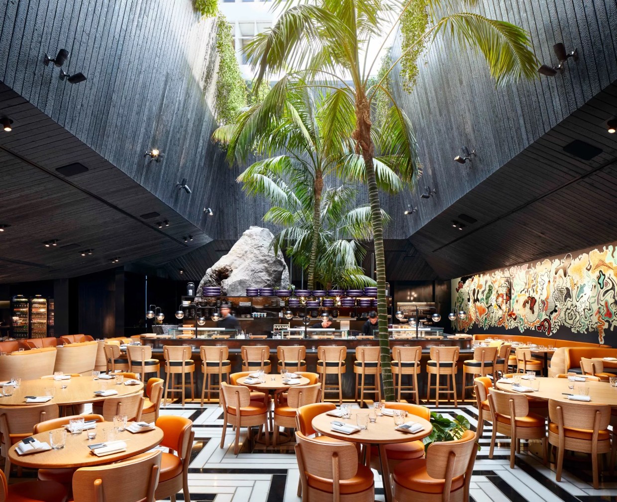 London’s Chotto Matte Serves Peruvian-Japanese Cuisine on Lincoln Road